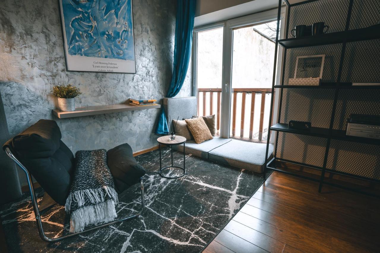 Enthusiast I Signature Place Klaipėda Exteriér fotografie