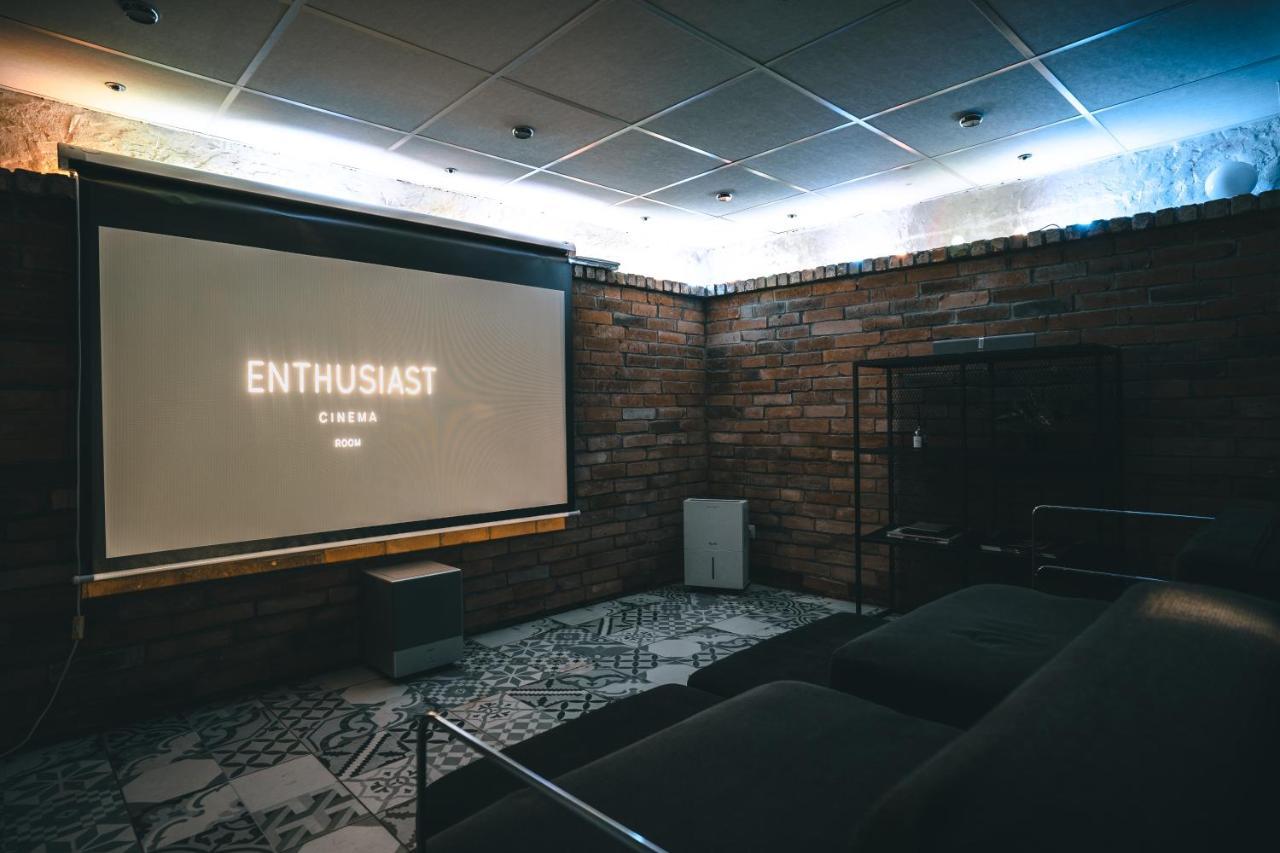 Enthusiast I Signature Place Klaipėda Exteriér fotografie