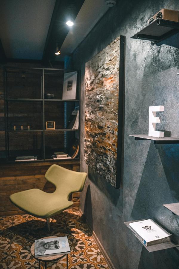Enthusiast I Signature Place Klaipėda Exteriér fotografie