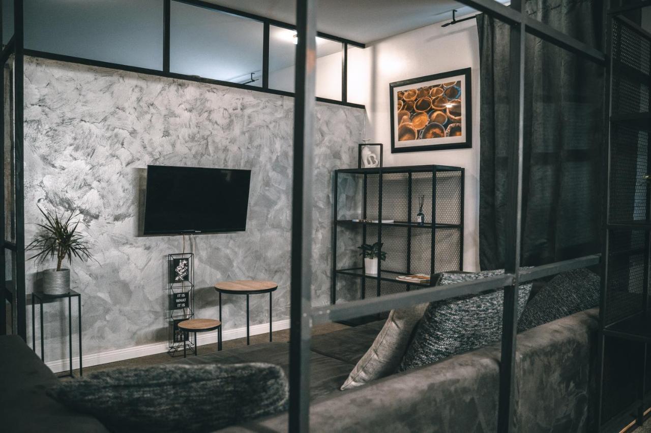 Enthusiast I Signature Place Klaipėda Exteriér fotografie